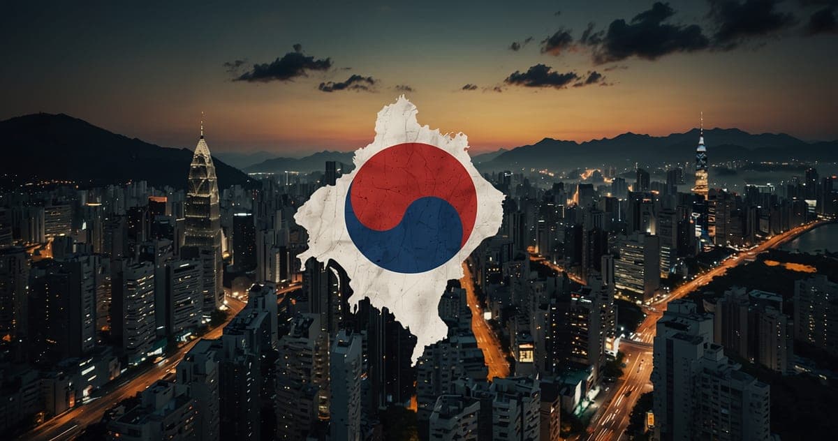 Busan as Korea's maritime and green logistics innovation hub