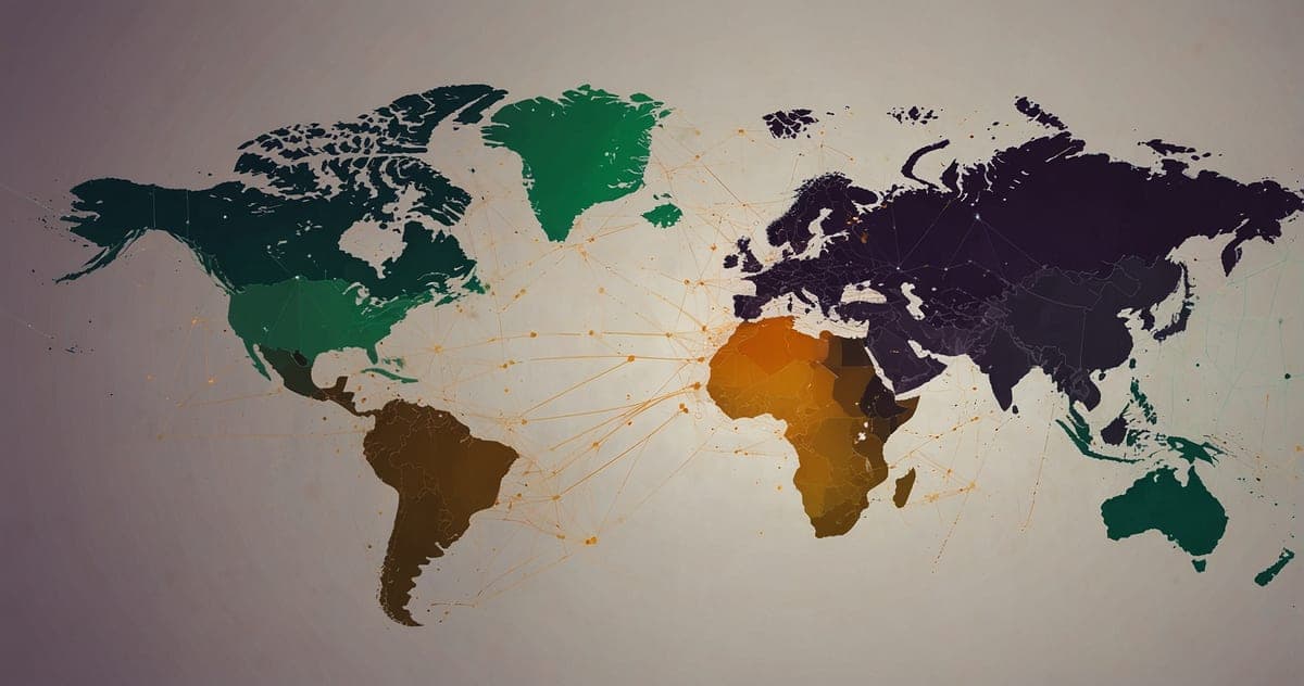 The Japan to North America green-tech corridor